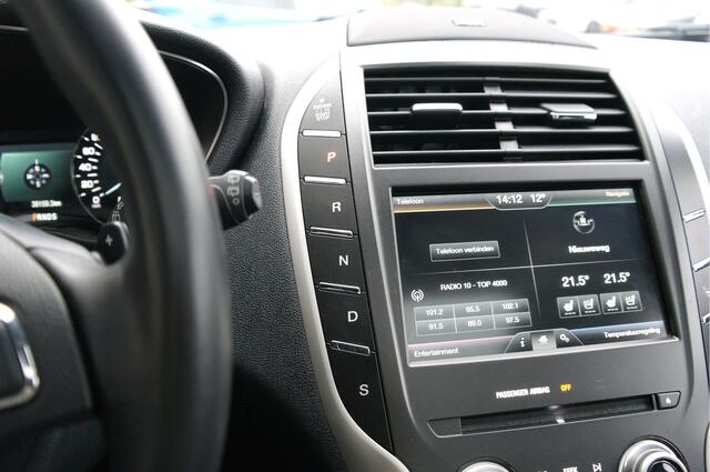 Ford EDGE 2.0T 203 PK Automaat | Leder | Camera | Memory | Cruise | Stoelverwarming