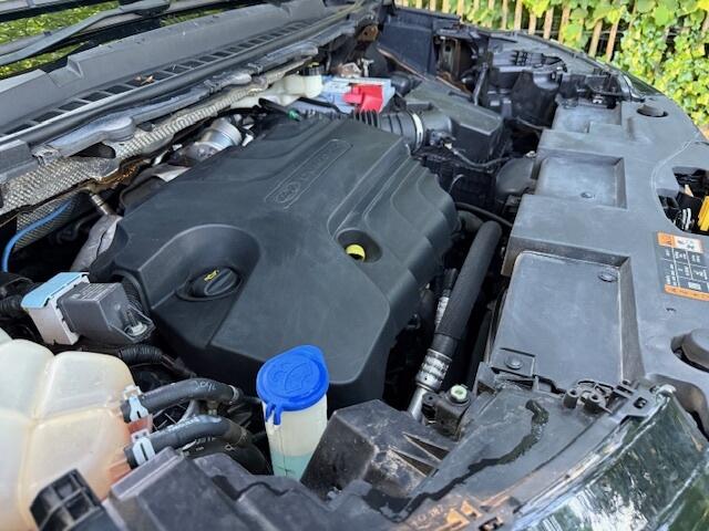 Ford EDGE 2.0 TDCI Sport