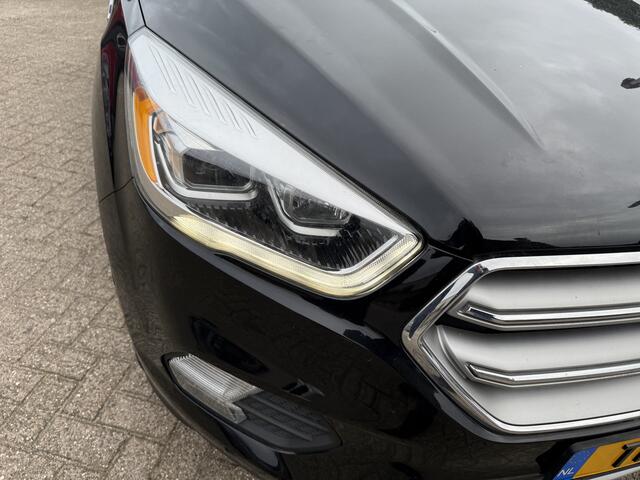 Ford ESCAPE 2.0 AUT titanium 244 PK NO START