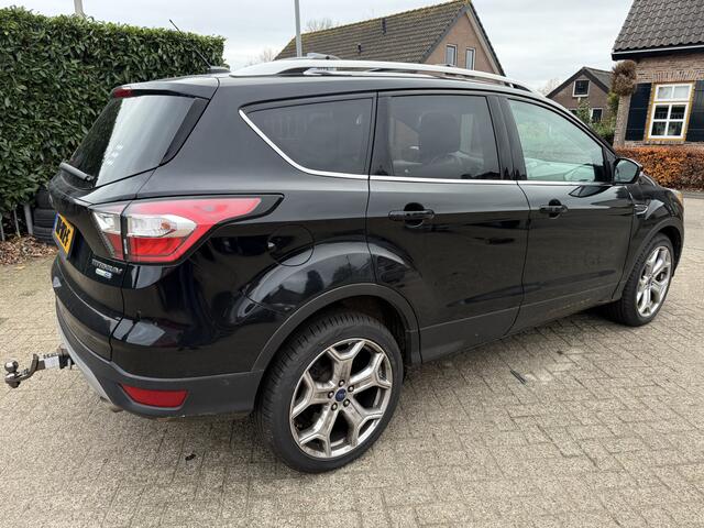 Ford ESCAPE 2.0 AUT titanium 244 PK NO START
