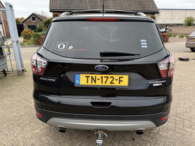 Ford ESCAPE 2.0 AUT titanium 244 PK NO START