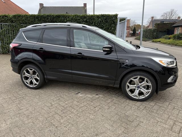 Ford ESCAPE 2.0 AUT titanium 244 PK NO START