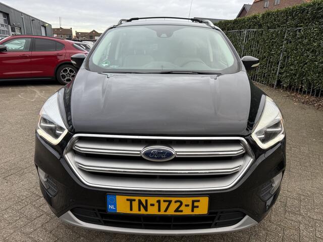 Ford ESCAPE 2.0 AUT titanium 244 PK NO START