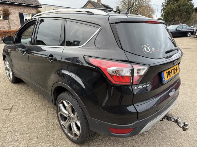 Ford ESCAPE 2.0 AUT titanium 244 PK NO START