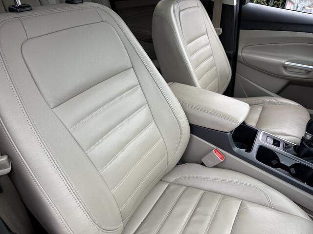 Ford ESCAPE 2.0 AUT titanium 244 PK NO START