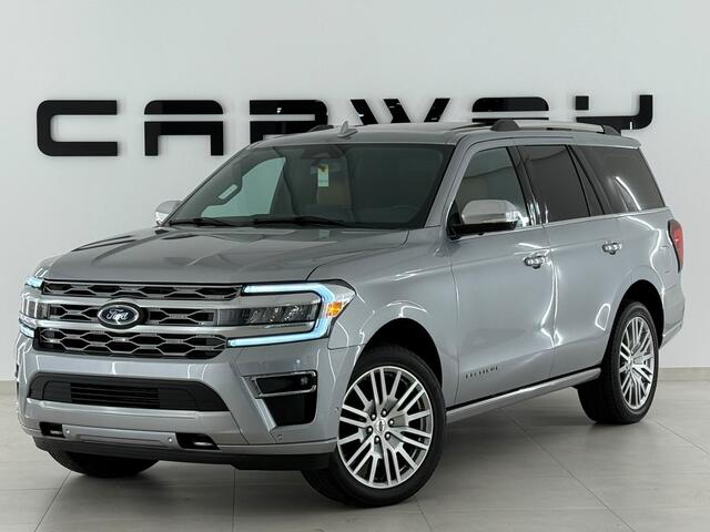 Ford EXPEDITION 3.5 V6 Ecoboost Platinum 8-zitter