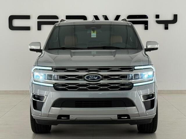 Ford EXPEDITION 3.5 V6 Ecoboost Platinum 8-zitter