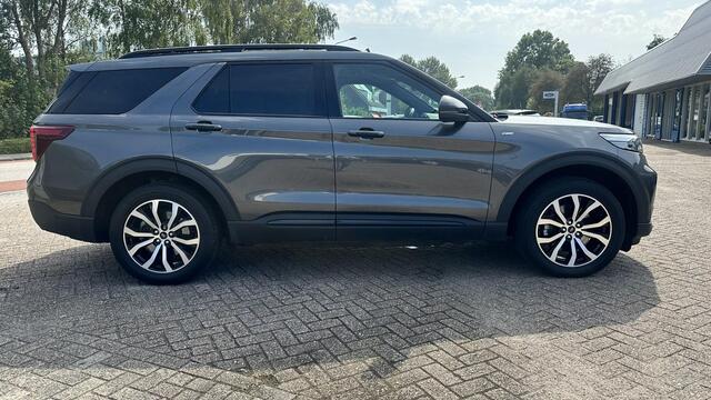 Ford EXPLORER 3.0 V6 EcoBoost PHEV ST-Line