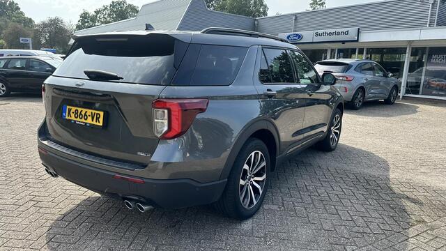 Ford EXPLORER 3.0 V6 EcoBoost PHEV ST-Line