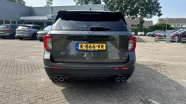 Ford EXPLORER 3.0 V6 EcoBoost PHEV ST-Line