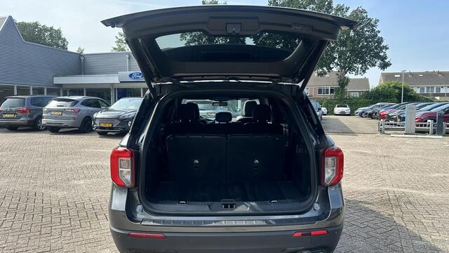 Ford EXPLORER 3.0 V6 EcoBoost PHEV ST-Line