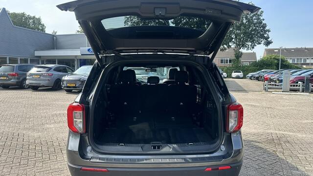 Ford EXPLORER 3.0 V6 EcoBoost PHEV ST-Line