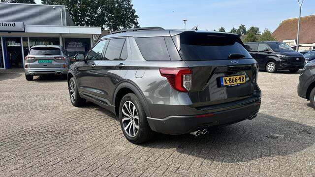 Ford EXPLORER 3.0 V6 EcoBoost PHEV ST-Line