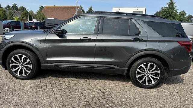 Ford EXPLORER 3.0 V6 EcoBoost PHEV ST-Line