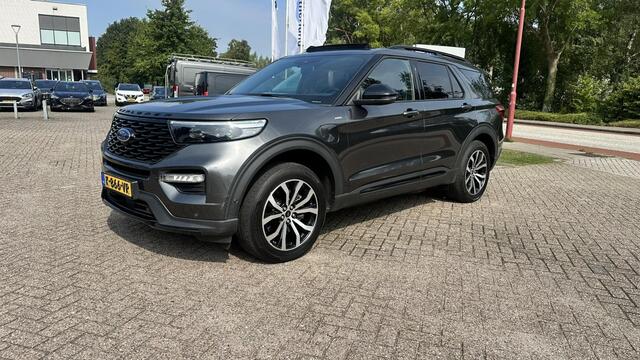 Ford EXPLORER 3.0 V6 EcoBoost PHEV ST-Line