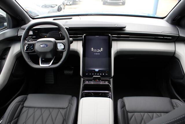 Ford EXPLORER Premium Extended Range RWD 77 kWh | Ford Voorraad | 21'' Velgen | Panorama dak | Head-Up Display | Adaptieve Cruise Control |