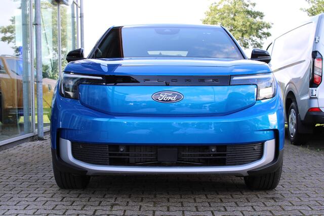Ford EXPLORER Premium Extended Range RWD 77 kWh | Ford Voorraad | 21'' Velgen | Panorama dak | Head-Up Display | Adaptieve Cruise Control |
