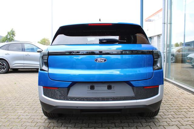 Ford EXPLORER Premium Extended Range RWD 77 kWh | Ford Voorraad | 21'' Velgen | Panorama dak | Head-Up Display | Adaptieve Cruise Control |