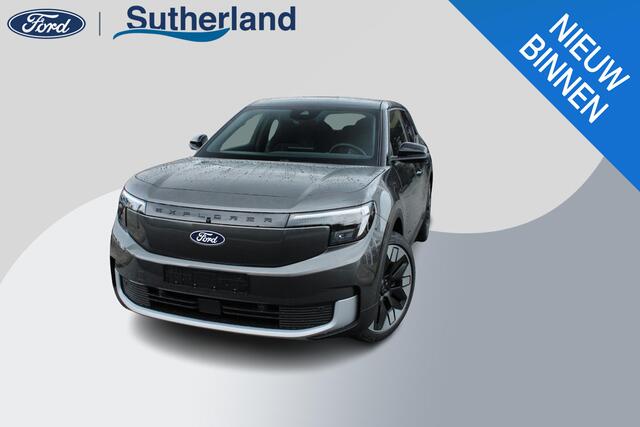 Ford EXPLORER Premium Extended Range RWD (77 kWh) Ford Voorraad | Panoramadak | 21-Inch | Driver Assistance Pack