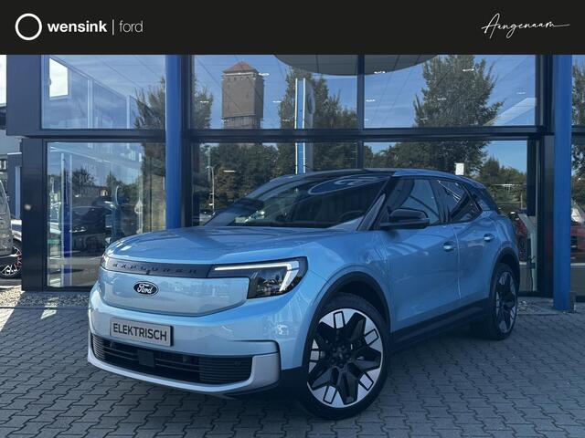 Ford EXPLORER Premium Extended Range RWD 77 kWh | DIRECT LEVERBAAR | 21"Lichtmetaal | Panoramadak | Driver Assistance Pack |