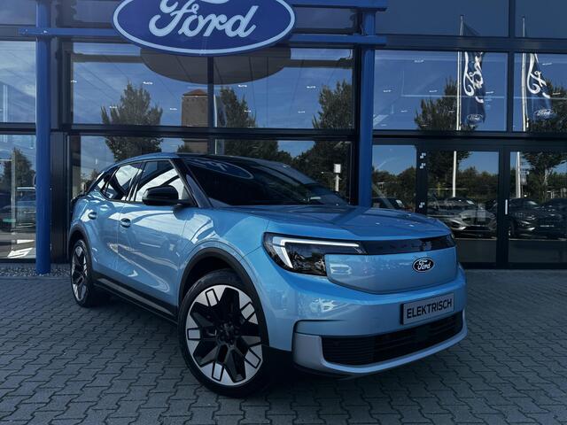 Ford EXPLORER Premium Extended Range RWD 77 kWh | DIRECT LEVERBAAR | 21"Lichtmetaal | Panoramadak | Driver Assistance Pack |