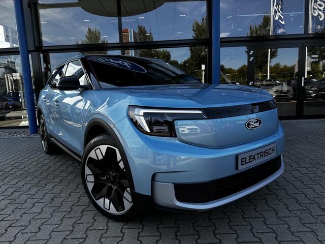 Ford EXPLORER Premium Extended Range RWD 77 kWh | DIRECT LEVERBAAR | 21"Lichtmetaal | Panoramadak | Driver Assistance Pack |