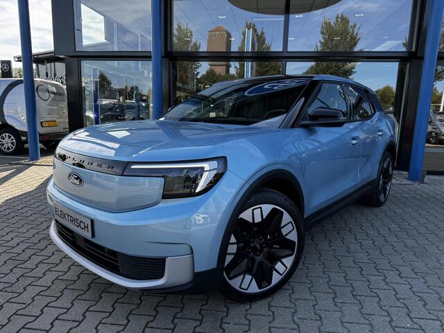Ford EXPLORER Premium Extended Range RWD 77 kWh | DIRECT LEVERBAAR | 21"Lichtmetaal | Panoramadak | Driver Assistance Pack |