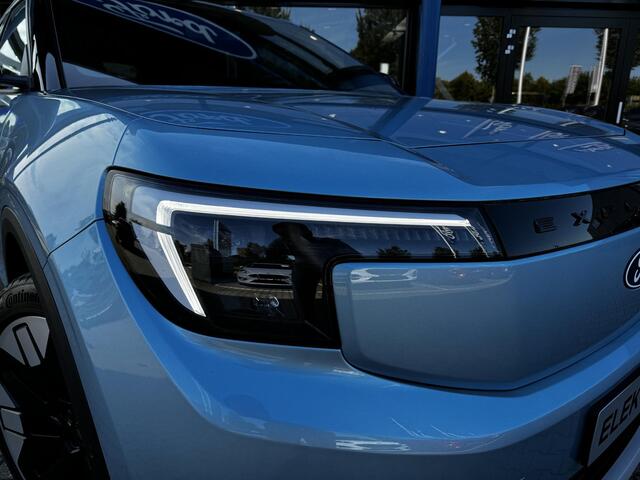 Ford EXPLORER Premium Extended Range RWD 77 kWh | DIRECT LEVERBAAR | 21"Lichtmetaal | Panoramadak | Driver Assistance Pack |