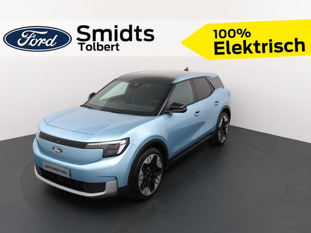 Ford EXPLORER EV Premium 77 kWh | 602 km WLTP | Pano dak | 21" |