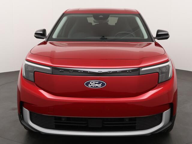 Ford EXPLORER EV RWD 77 kWh | Warmtepomp |