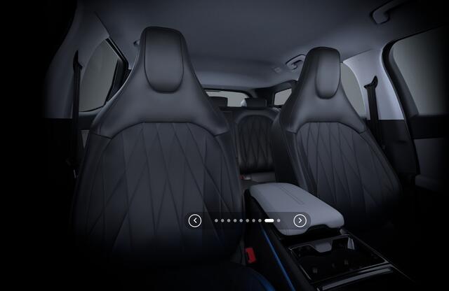 Ford EXPLORER Premium Extended Range RWD 77 kWh SCI Ford Voorraad Artic Blue