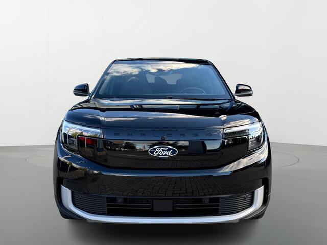 Ford EXPLORER Premium Extended Range RWD 77 kWh | Head Up Display | 360 Camera | Adaptieve Cruise Control | Panoramadak (Vast)