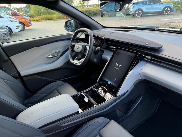 Ford EXPLORER Premium Extended Range RWD 77 kWh | Head Up Display | 360 Camera | Adaptieve Cruise Control | Panoramadak (Vast)