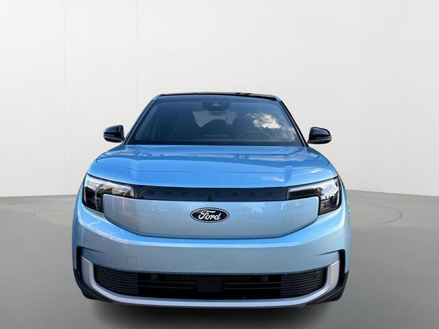 Ford EXPLORER Premium Extended Range RWD 77 kWh | Head Up Display | 360 Camera | Adaptieve Cruise Control | Panoramadak