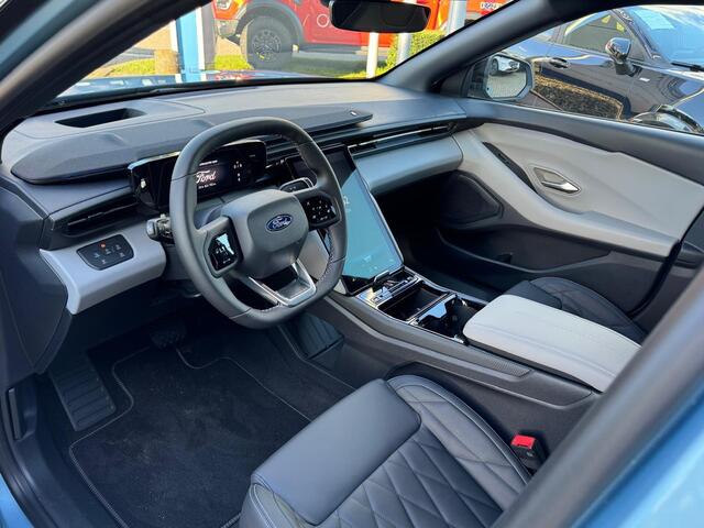 Ford EXPLORER Premium Extended Range RWD 77 kWh | Head Up Display | 360 Camera | Adaptieve Cruise Control | Panoramadak