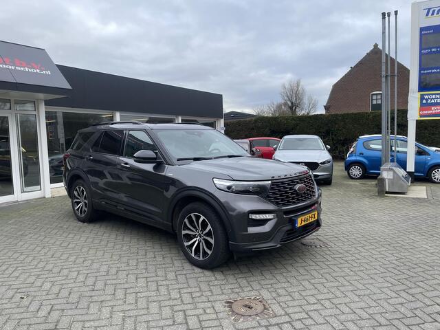 Ford EXPLORER 3.0 V6 EcoBoost PHEV ST-Line 7-persoons