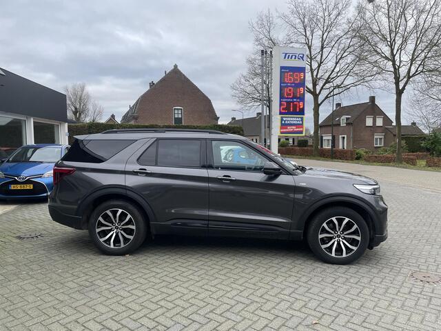 Ford EXPLORER 3.0 V6 EcoBoost PHEV ST-Line 7-persoons