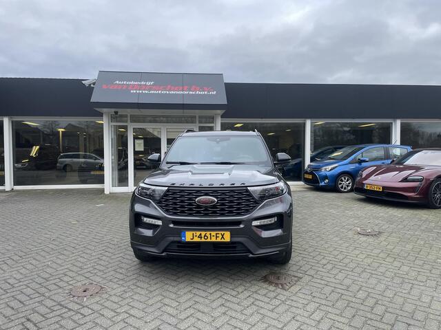 Ford EXPLORER 3.0 V6 EcoBoost PHEV ST-Line 7-persoons