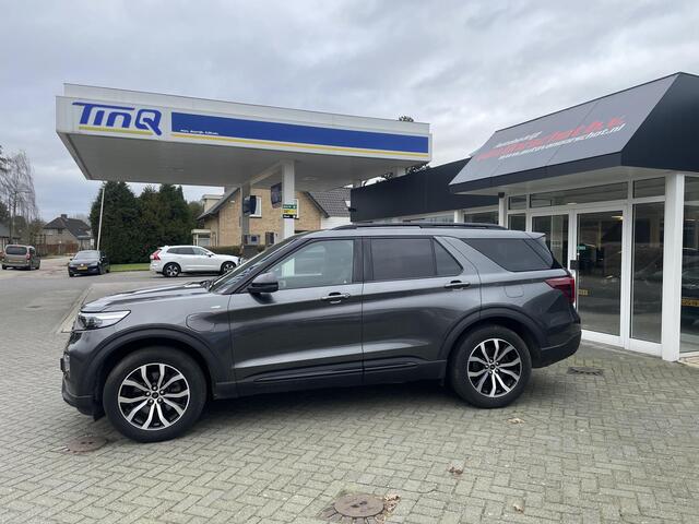 Ford EXPLORER 3.0 V6 EcoBoost PHEV ST-Line 7-persoons