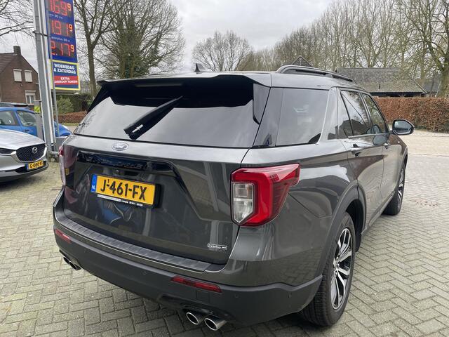 Ford EXPLORER 3.0 V6 EcoBoost PHEV ST-Line 7-persoons