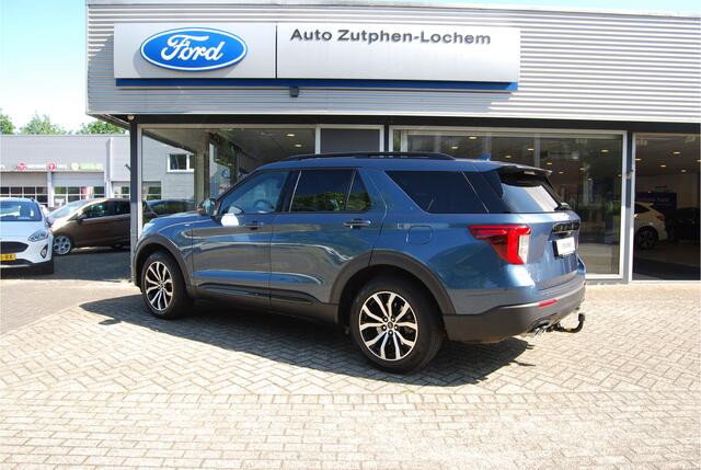 Ford EXPLORER 3.0 V6 EcoBoost PHEV 457pk Aut ST-Line | TREKHAAK | NAVI GROOT | PANO.DAK | FULL OPTONS