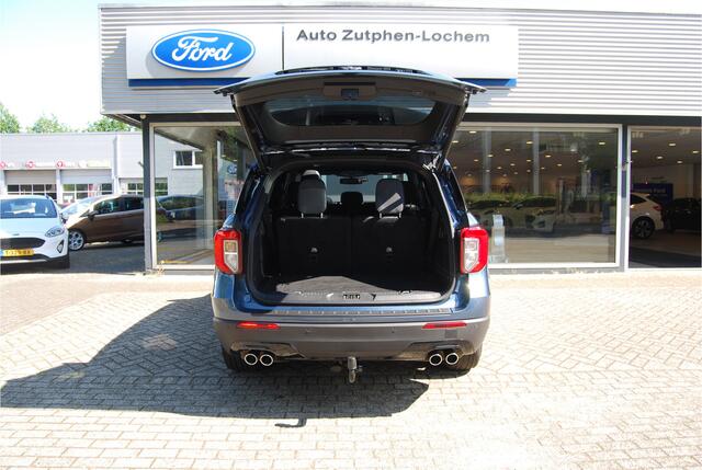 Ford EXPLORER 3.0 V6 EcoBoost PHEV 457pk Aut ST-Line | TREKHAAK | NAVI GROOT | PANO.DAK | FULL OPTONS