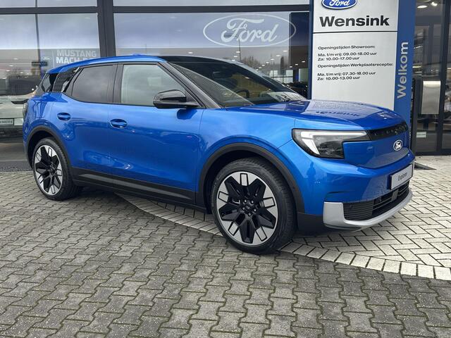Ford EXPLORER Premium Extended Range RWD 77 kWh 21 inch velgen | Panorama dak | Elektrische bestuurdersstoel met massagefunctie | - ¤2.000,- Ford voordeel