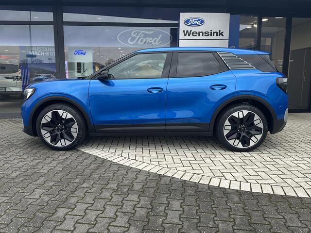 Ford EXPLORER Premium Extended Range RWD 77 kWh 21 inch velgen | Panorama dak | Elektrische bestuurdersstoel met massagefunctie | - ¤2.000,- Ford voordeel