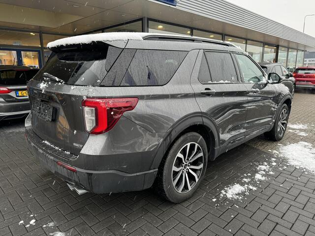 Ford EXPLORER 3.0 V6 EcoBoost PHEV ST-Line 457pk | Adaptieve Cruise | Massage stoelen | Full LED | Panorama Dak | Trekhaak afneembaar