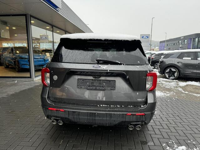 Ford EXPLORER 3.0 V6 EcoBoost PHEV ST-Line 457pk | Adaptieve Cruise | Massage stoelen | Full LED | Panorama Dak | Trekhaak afneembaar