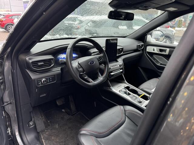 Ford EXPLORER 3.0 V6 EcoBoost PHEV ST-Line 457pk | Adaptieve Cruise | Massage stoelen | Full LED | Panorama Dak | Trekhaak afneembaar