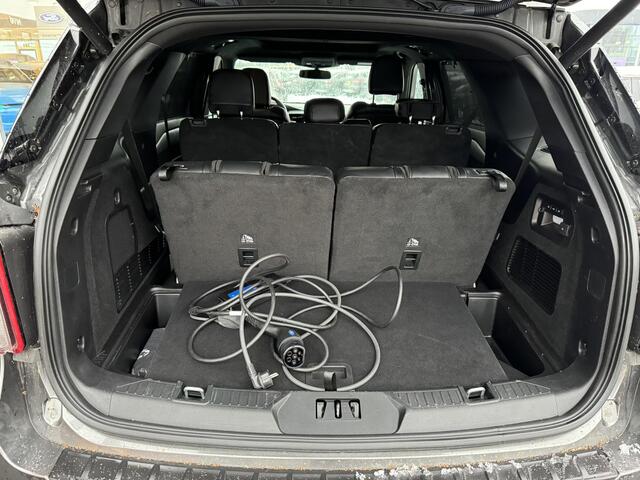 Ford EXPLORER 3.0 V6 EcoBoost PHEV ST-Line 457pk | Adaptieve Cruise | Massage stoelen | Full LED | Panorama Dak | Trekhaak afneembaar