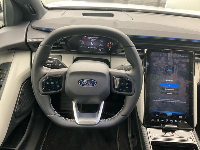 Ford EXPLORER Premium Extended Range RWD 77 kWh | Panoramadak | Driver Assistance Pack | 21 inch lichtmetalen velgen | AGR-stoelen