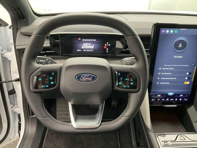 Ford EXPLORER Premium Extended Range RWD 77 kWh Panoramadak | Driver Assistance Pack | 21 inch lichtmetalen velgen | AGR-stoelen
